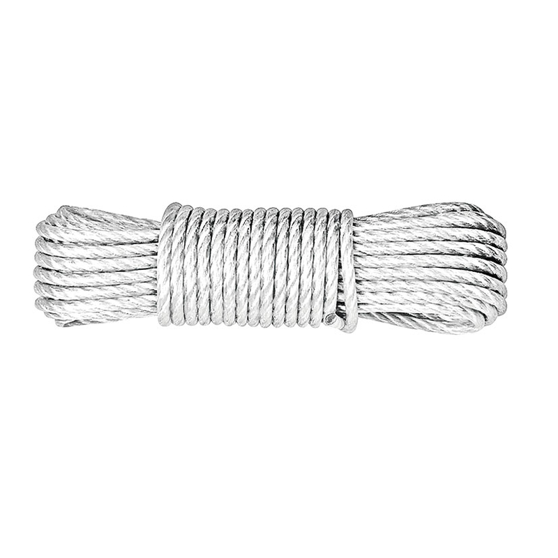 Cuerda plástico forrado EHS 4 mm diámetro