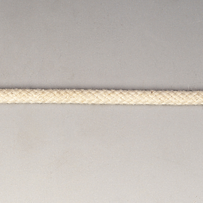 Cordón algodón trenzado EHS 5mm