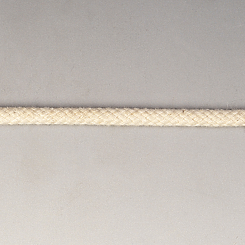 Cordón algodón trenzado EHS 5mm