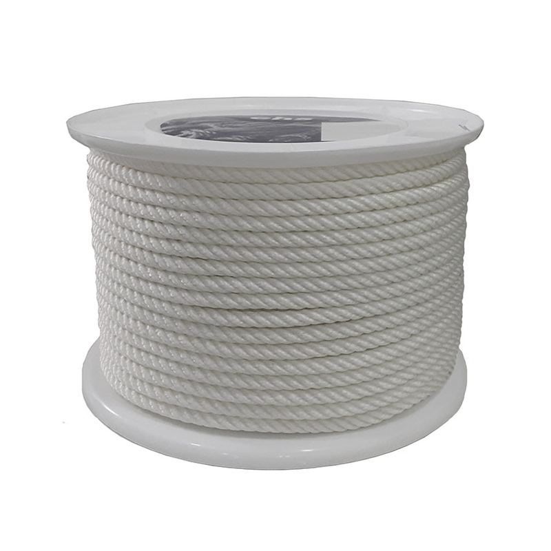 Cuerda trenzada poliéster EHS 8 mm
