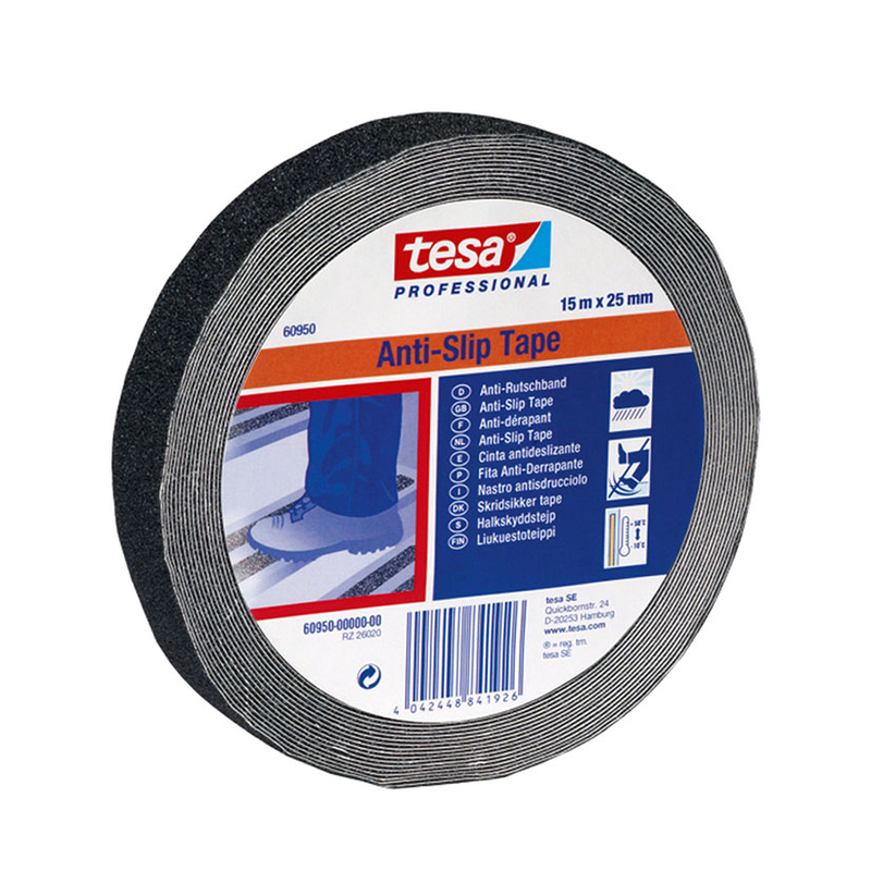 Cinta antideslizante TESA 60950