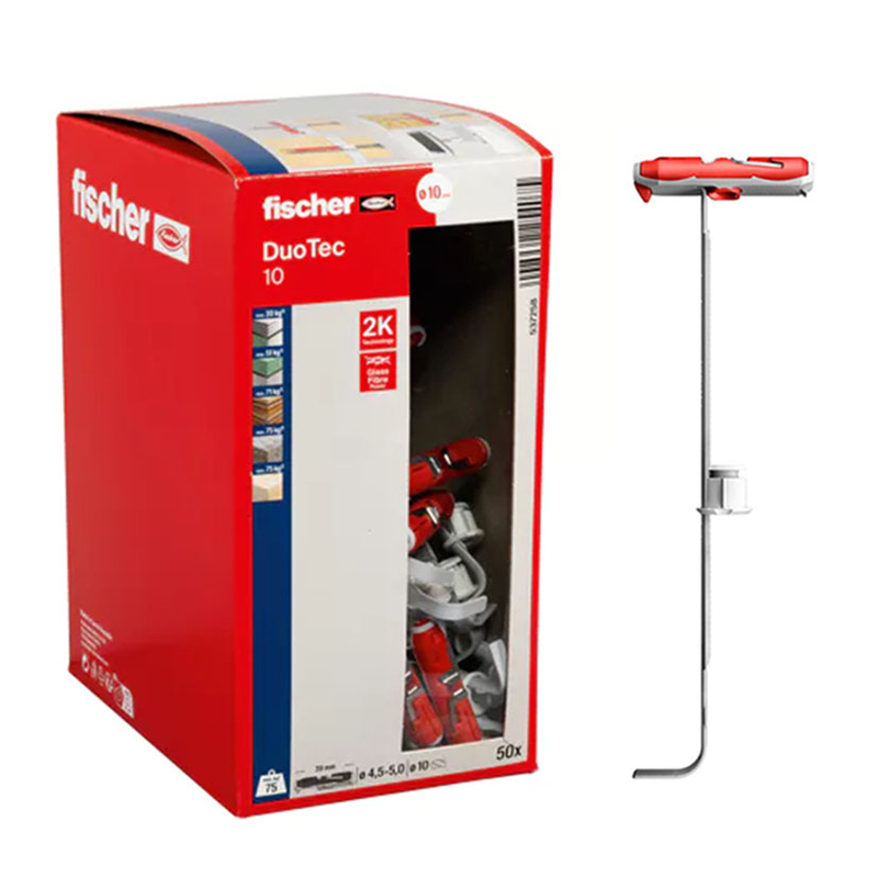 Taco FISCHER Duotec