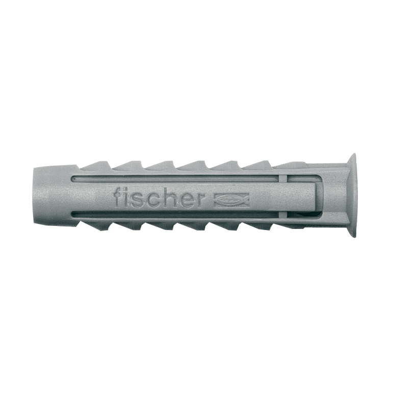 Taco plástico SX FISCHER Pro caja