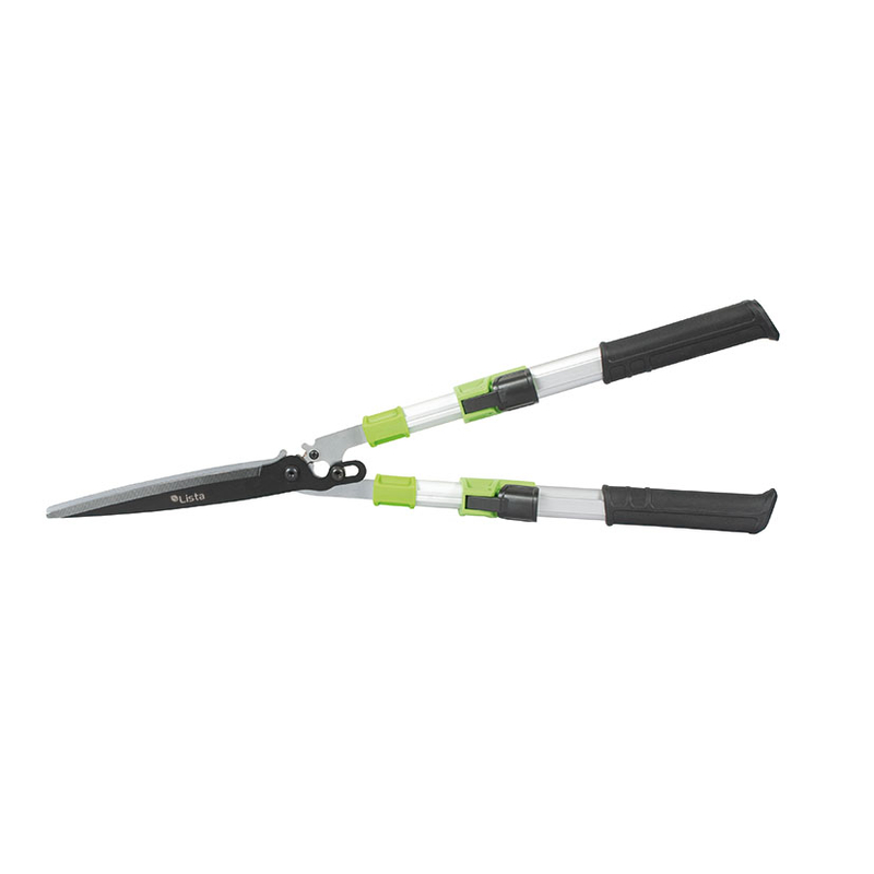 Tijera cortasetos brazos telescópicos 74-84 cm LISTA ForceGear