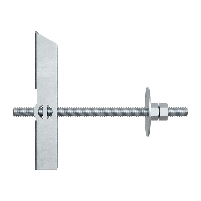 Taco vuelco autoexpandible FISHER KD8