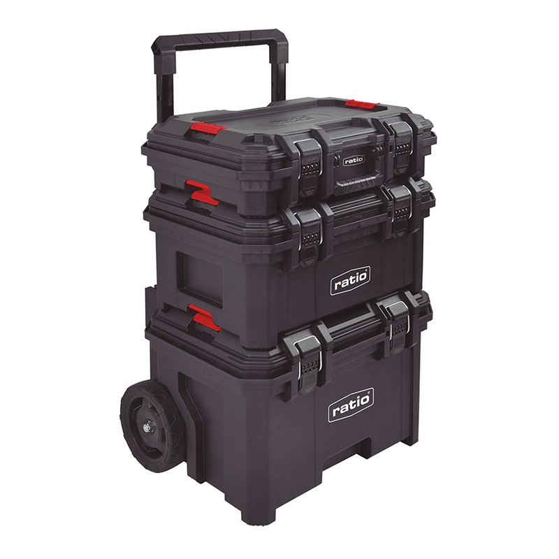 Taller móvil modular RATIO 7710  3 en 1