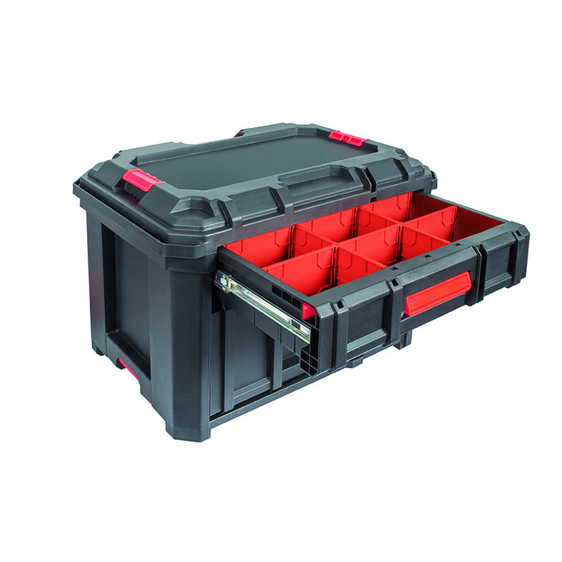 Módulo con 2 cajones porta herramientas RATIO gama 7710