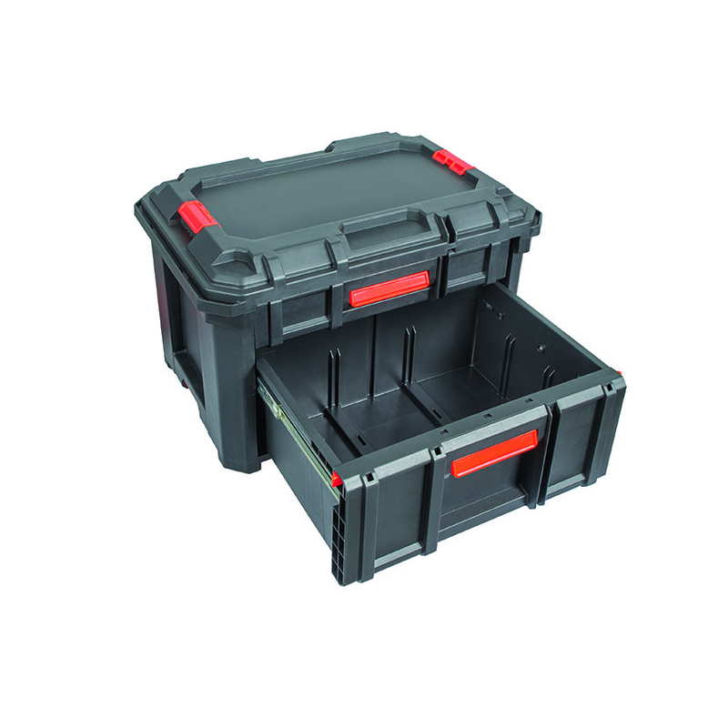 Módulo con 2 cajones porta herramientas RATIO gama 7710