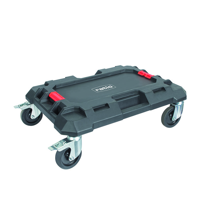 Plataforma rodante de carga RATIO gama 7710H