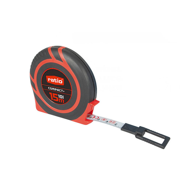 Cinta métrica fibra de vidrio RATIO Compact +