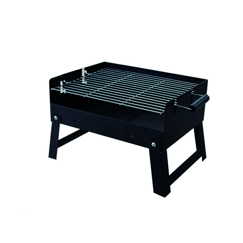 Barbacoa carbón Aventure c104