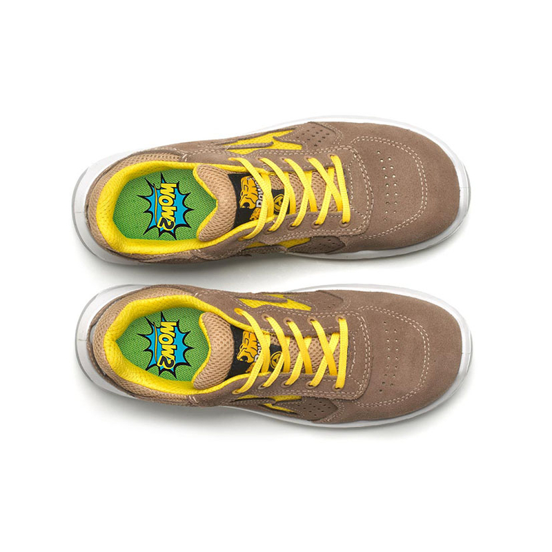 Zapatilla de seguridad U-POWER Reflex