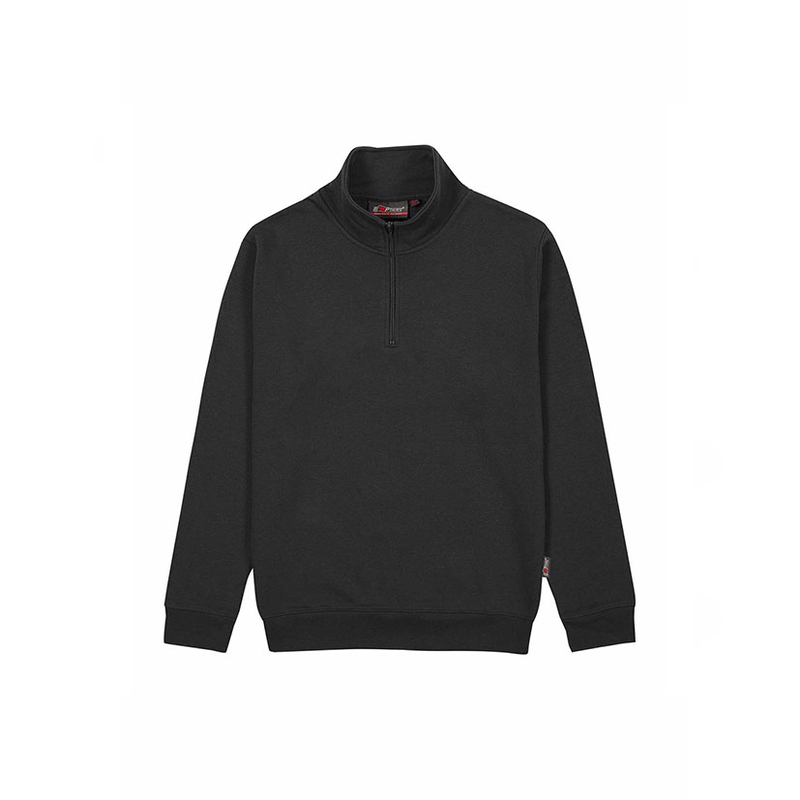 Sudadera U-POWER Tautra Black Carbon