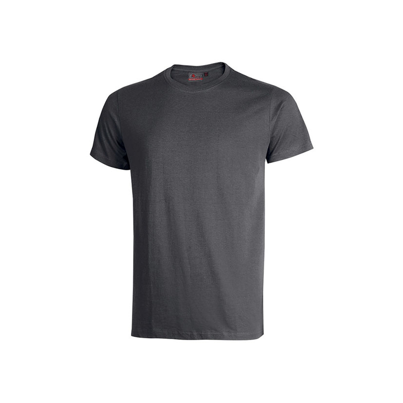 Camiseta manga corta U-POWER Figi gris