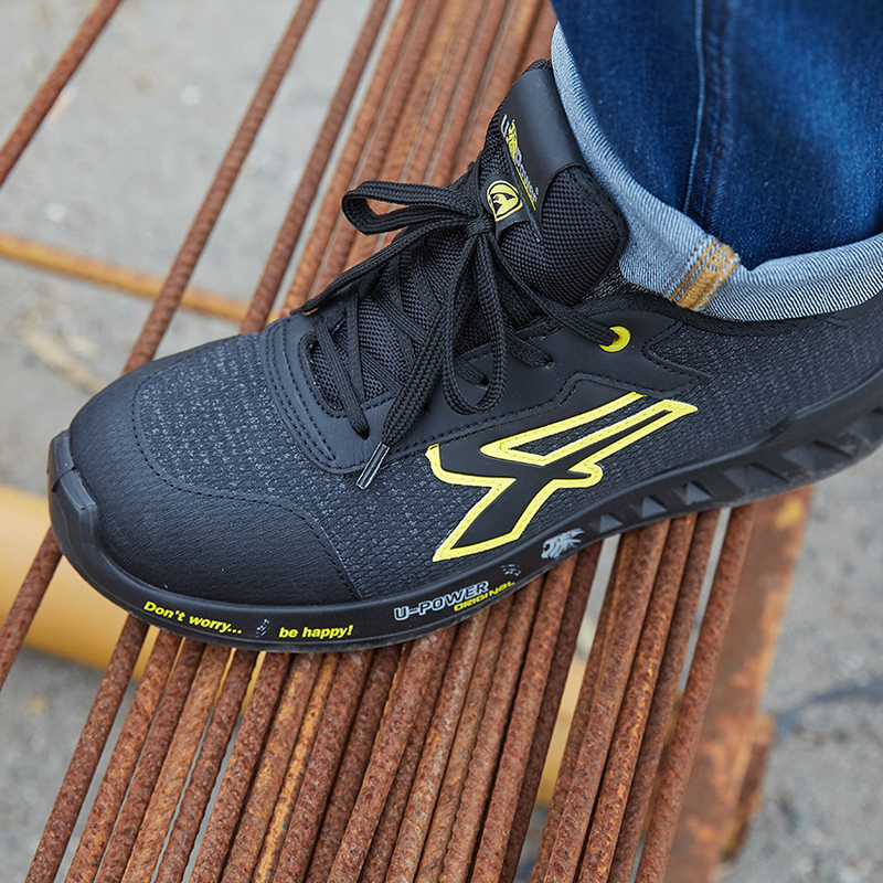 Zapatillas trabajo new arrivals u power