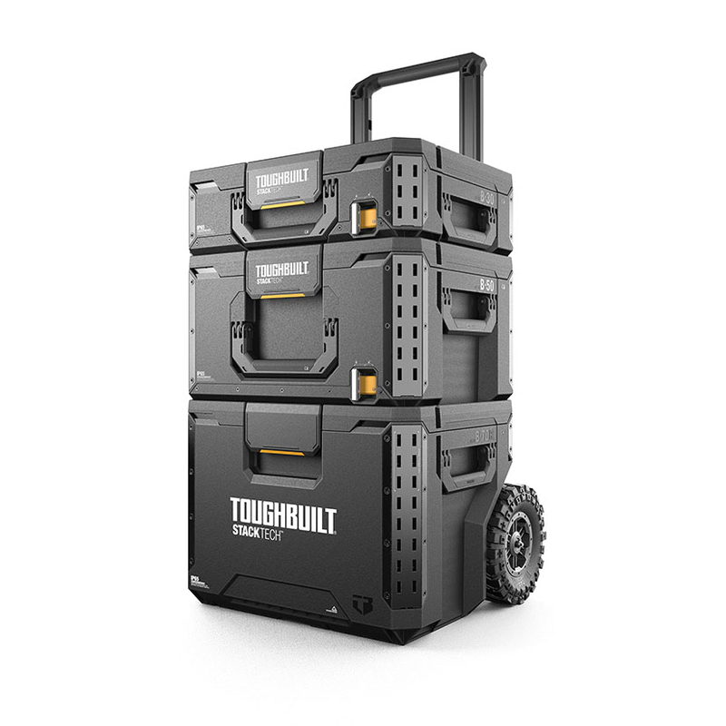 Caja herramientas con ruedas TOUGHBUILT StackTech