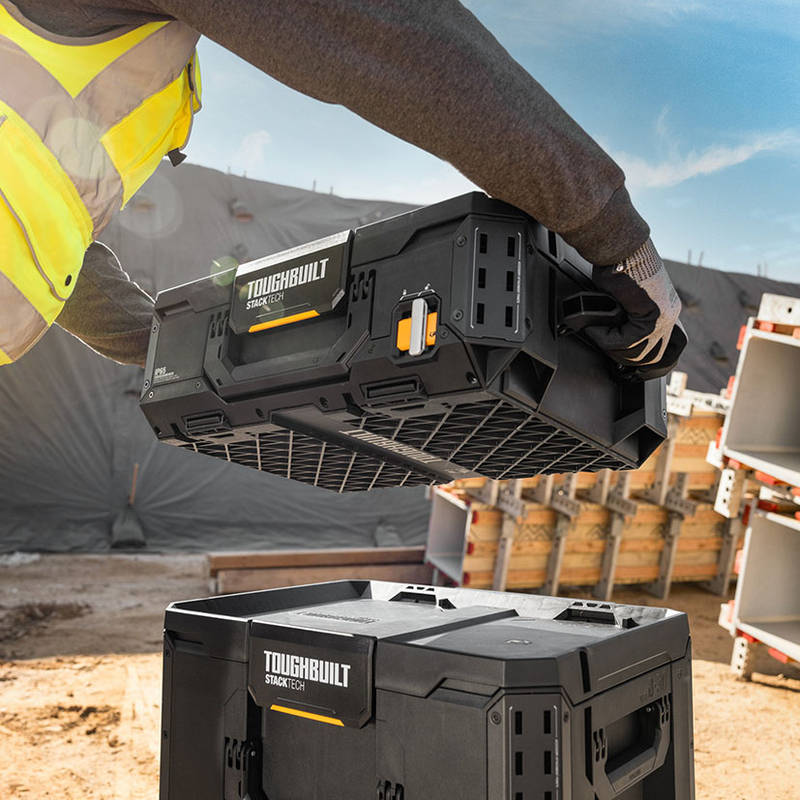 Caja herramientas con ruedas TOUGHBUILT StackTech