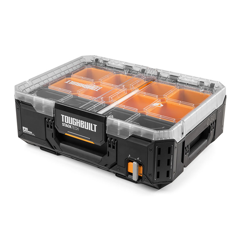 Organizador TOUGHBUILT StackTech