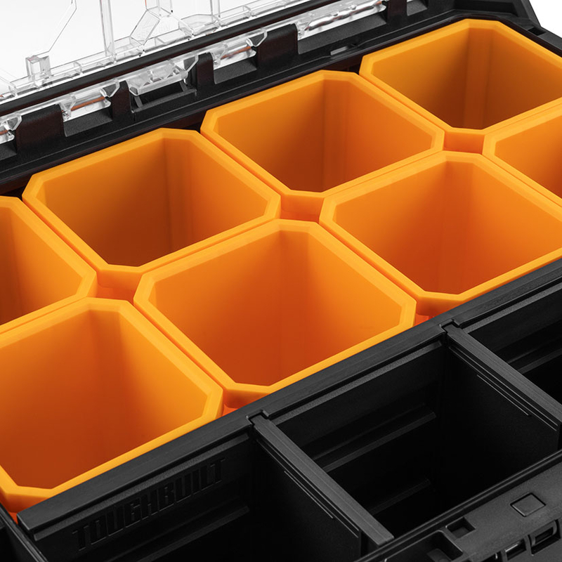 Organizador TOUGHBUILT StackTech