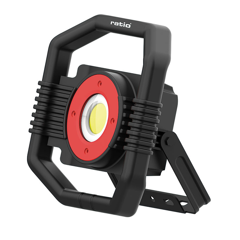 Foco proyector batería LED COB RATIO Workline RFR 3000