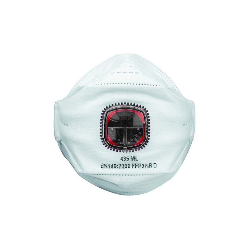 Mascarilla protección FFP2V JSP SpringFit™ 425 10 unidades