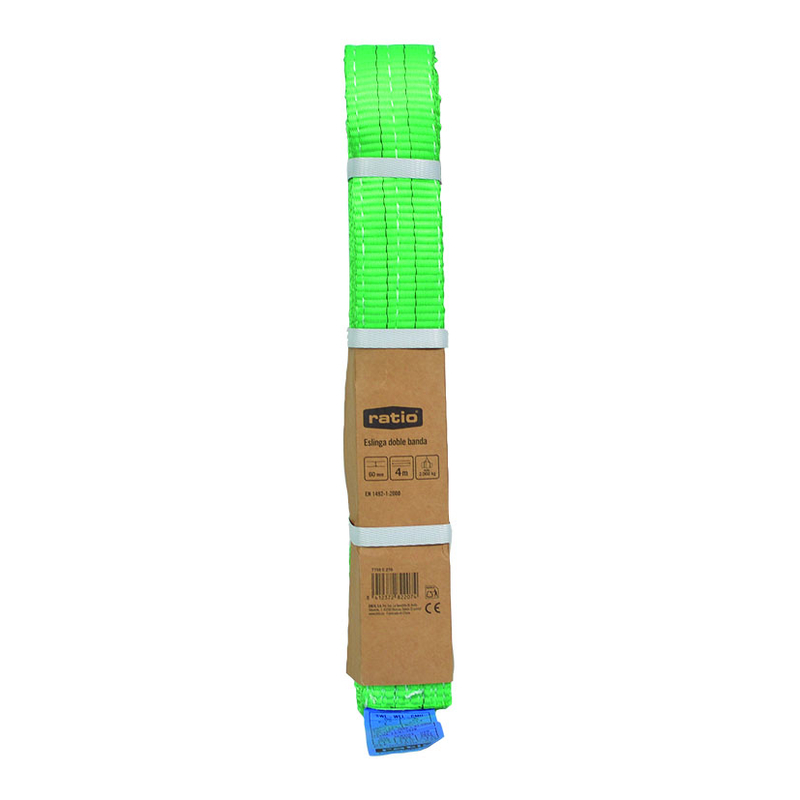 Eslinga doble banda RATIO 2000 kg serie 7759