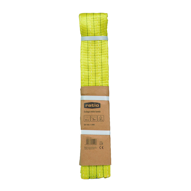 Eslinga doble banda RATIO 3000 kg serie 7759