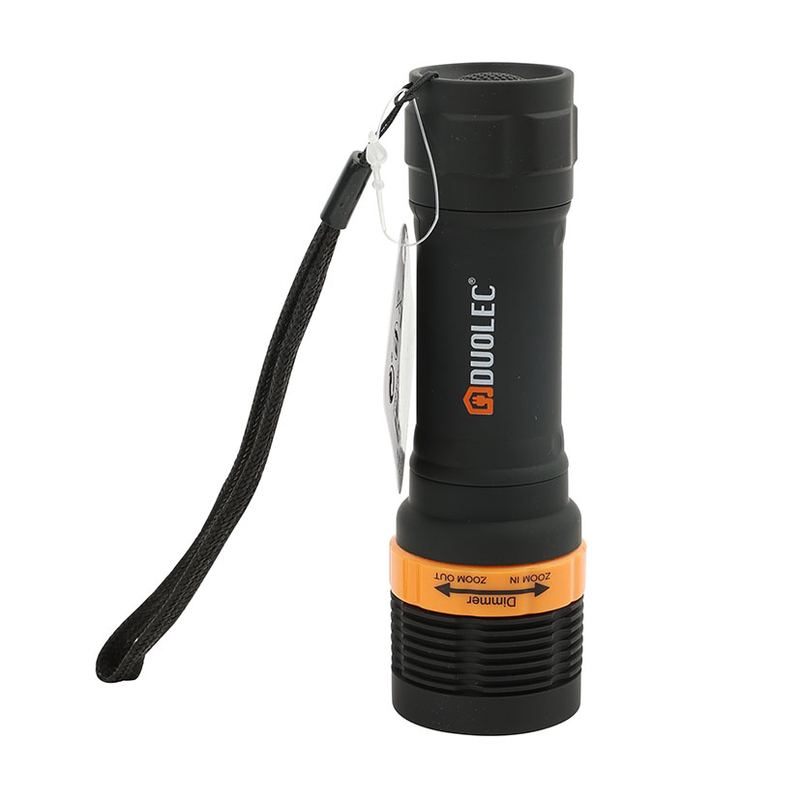Linterna LED DUOLEC Bricolight R002 12 unidades