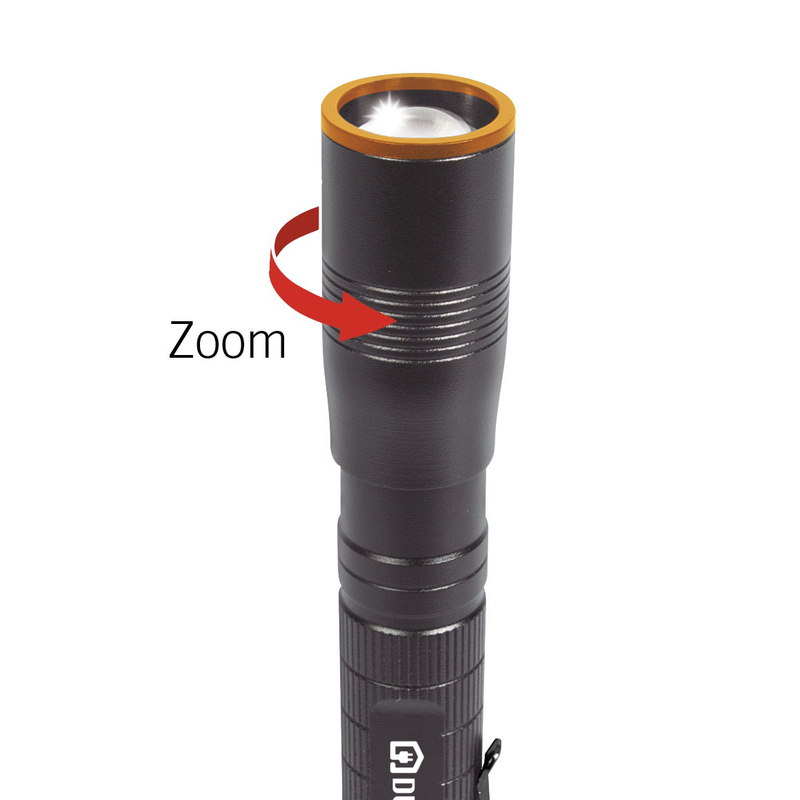 Linterna LED DUOLEC Bricolight R003 12 unidades