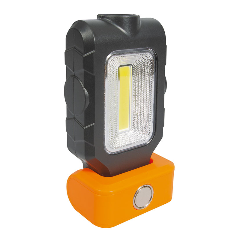 Linterna LED DUOLEC Bricolight R012 9 unidades