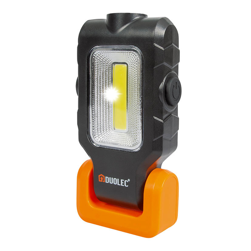 Linterna LED DUOLEC Bricolight R012 9 unidades