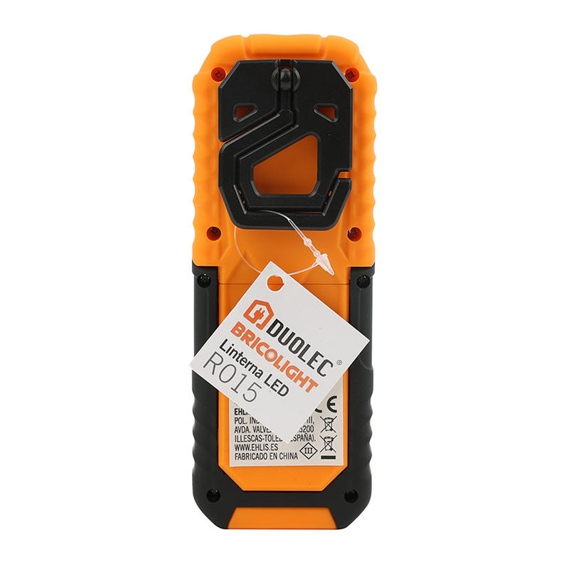 Linterna LED DUOLEC Bricolight R015  6 unidades