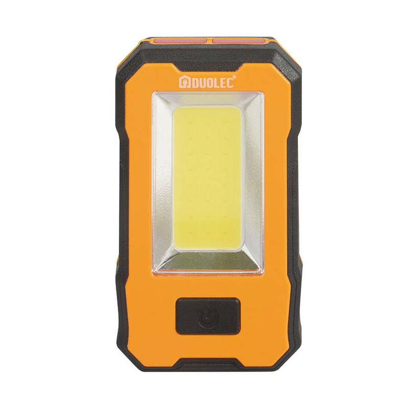 Linterna LED DUOLEC Bricolight R021 9 unidades