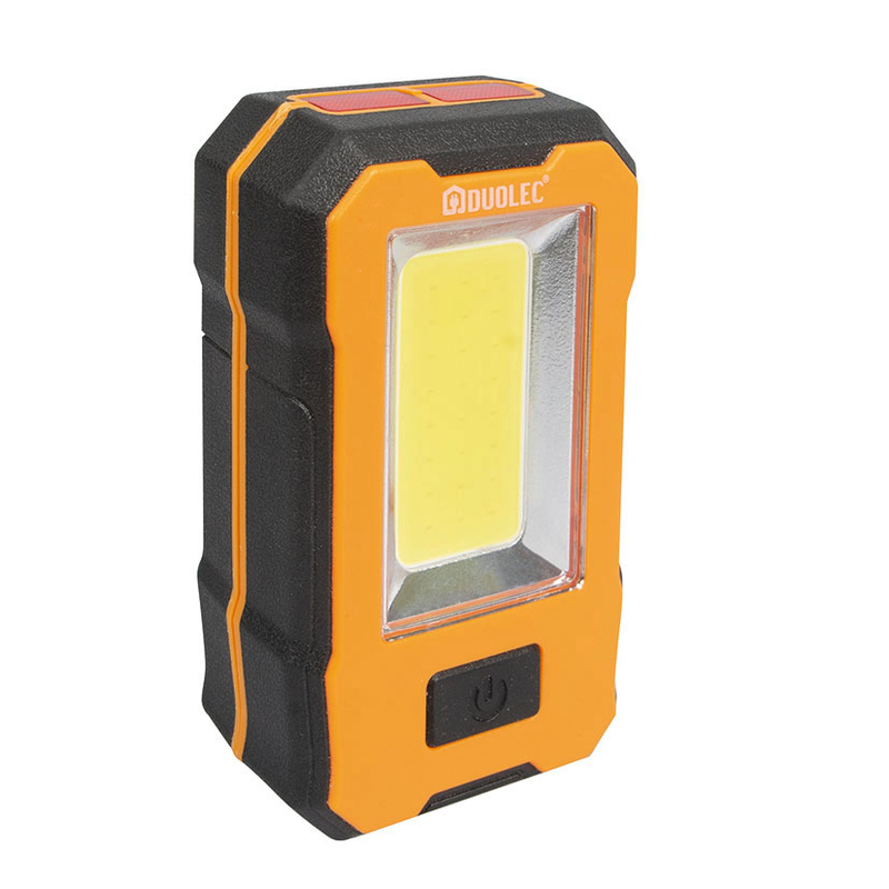 Linterna LED DUOLEC Bricolight R021 9 unidades