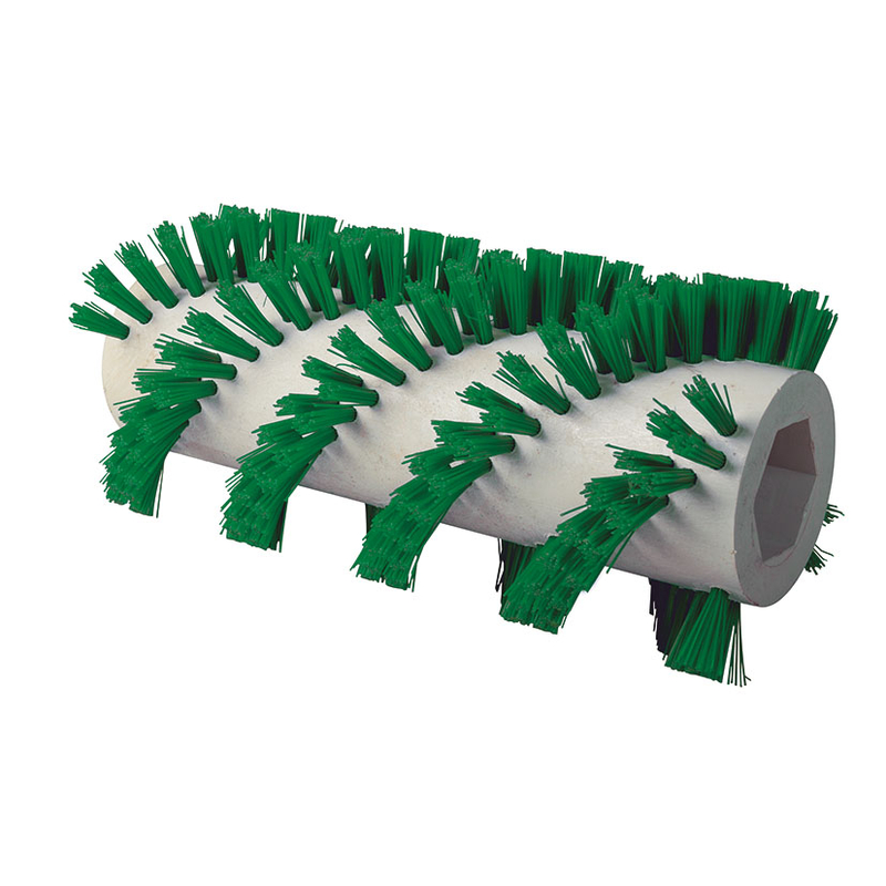 Cepillo espiral verde BATIVIA  Maxxbrush®