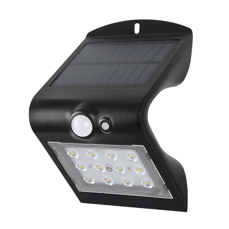 Aplique solar Led DUOLEC Saona