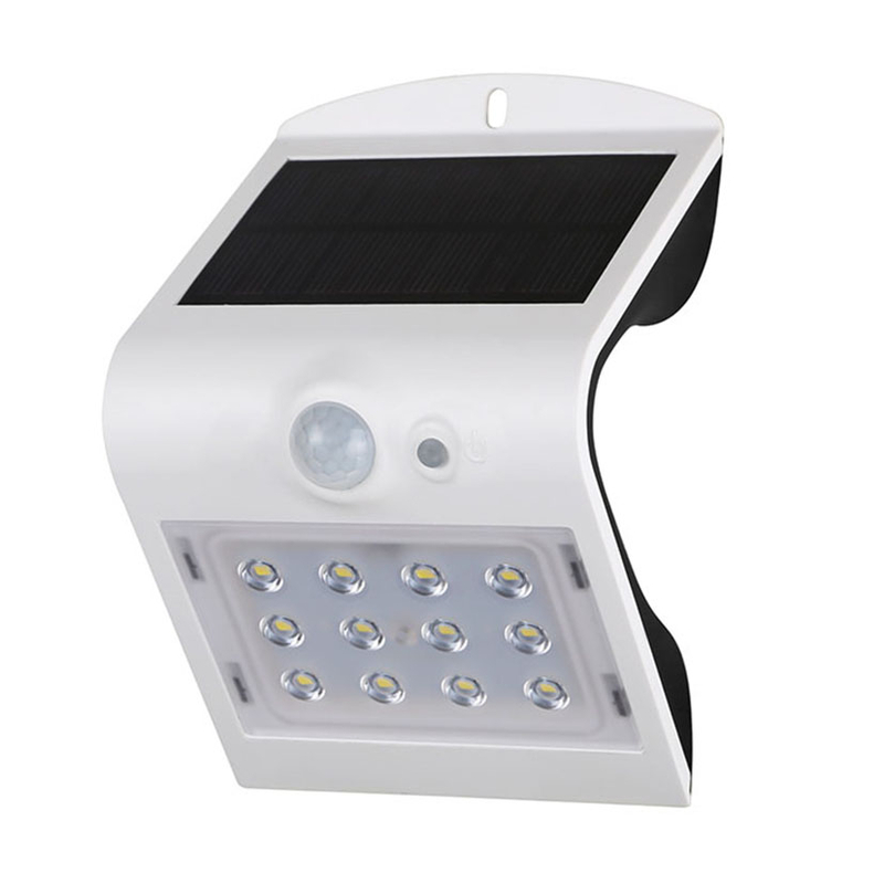 Aplique solar Led DUOLEC Saona