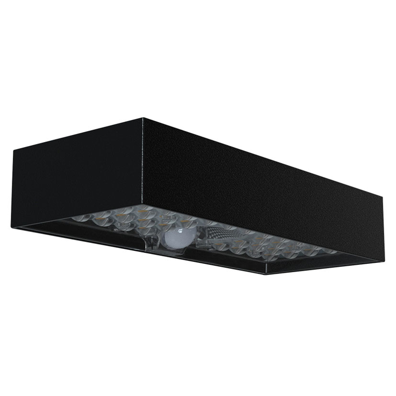 Aplique solar Led DUOLEC Rodas 6W 900 lm
