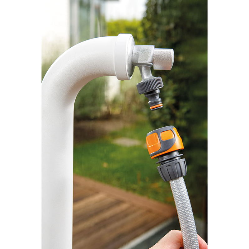 Racor manguera LISTA rosca macho Serie WaterCycle