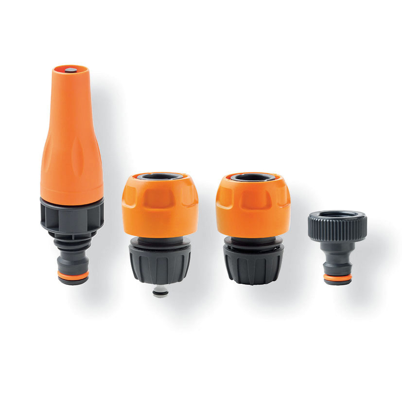 Kit de lanza y conectores para riego 13-15 mm LISTA Serie WaterCycle