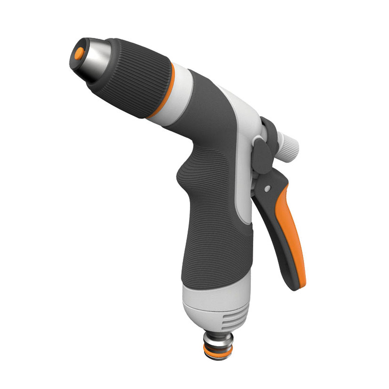 Pistola riego LISTA WaterCycle metal 22