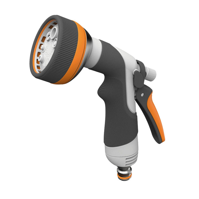 Pistola riego LISTA WaterCycle Metal 24