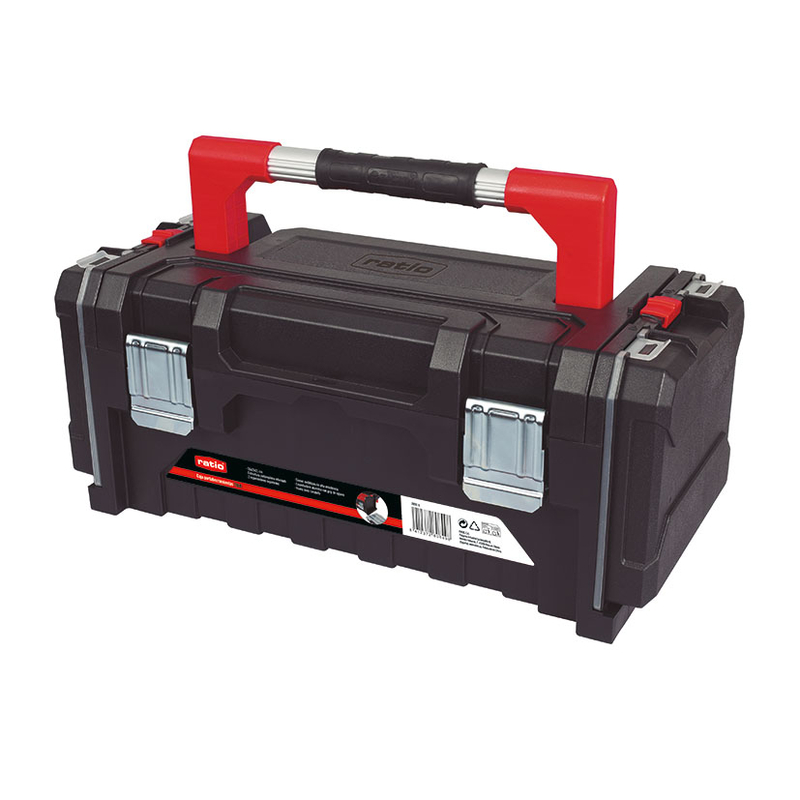 Caja de herramientas RATIO 7800