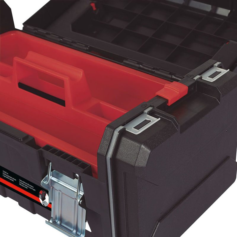 Caja de herramientas RATIO 7800
