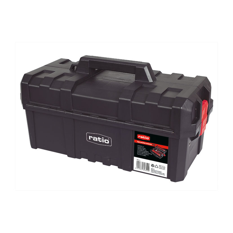 Caja de herramientas cantilever RATIO 7800