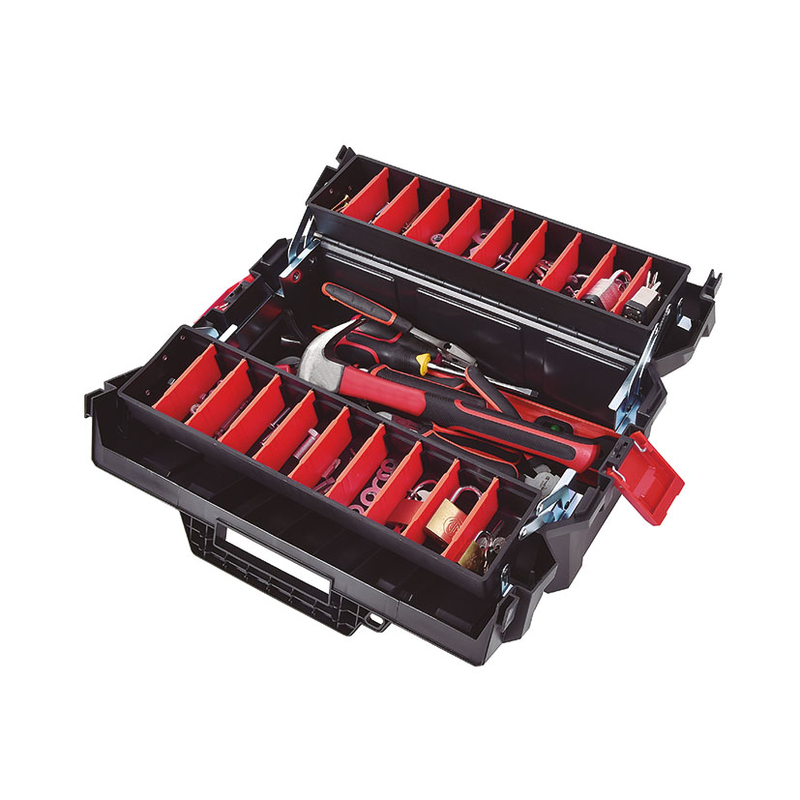 Caja de herramientas cantilever RATIO 7800