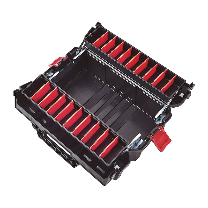 Caja de herramientas cantilever RATIO 7800