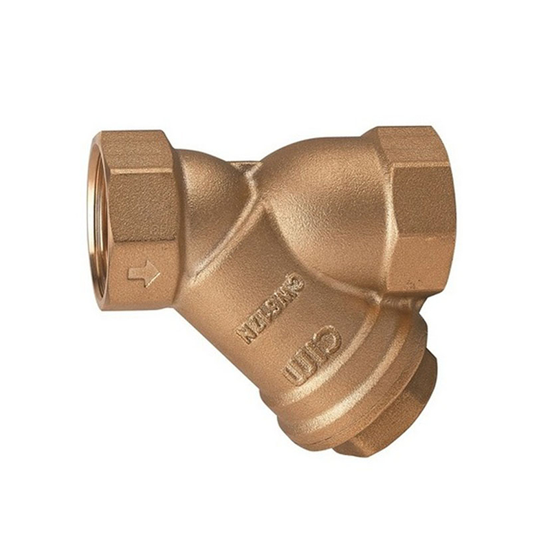 Colector impurezas para agua CIMBERIO