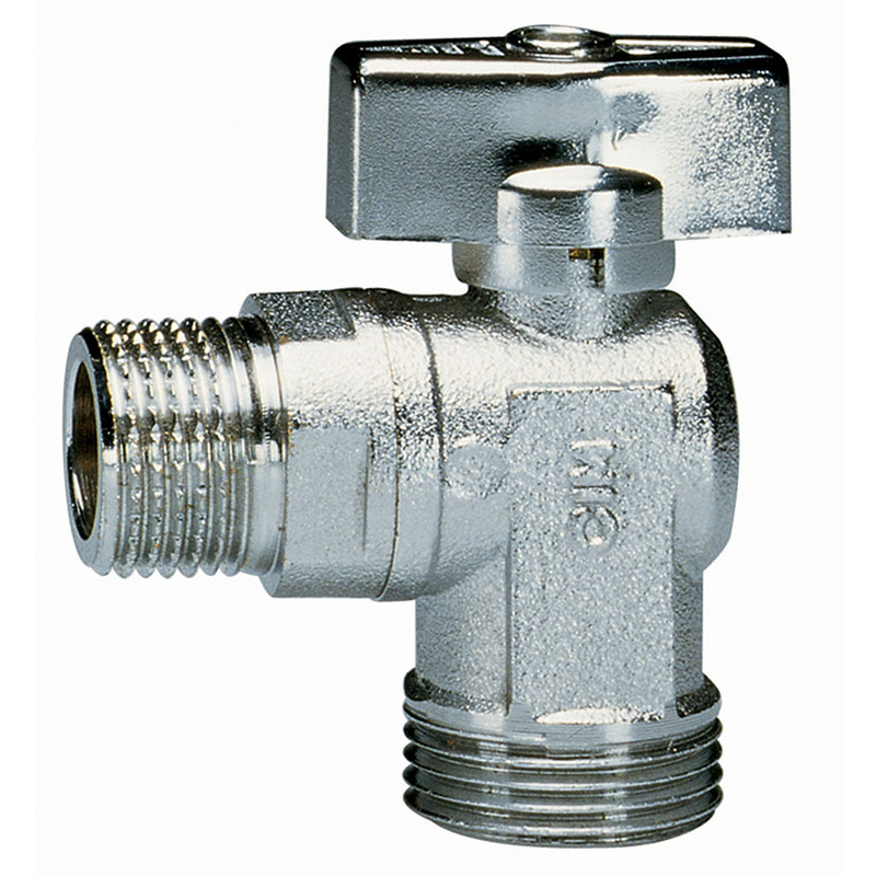 Grifo escuadra lavadoras CIMBERIO