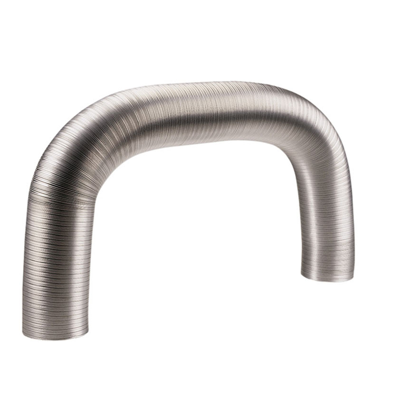 Tubería aluminio ESPIROFLEX extensible longitud 500 cm